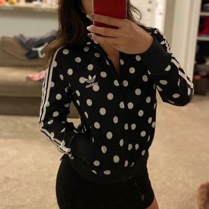 Adidas Jacket. *like NEW